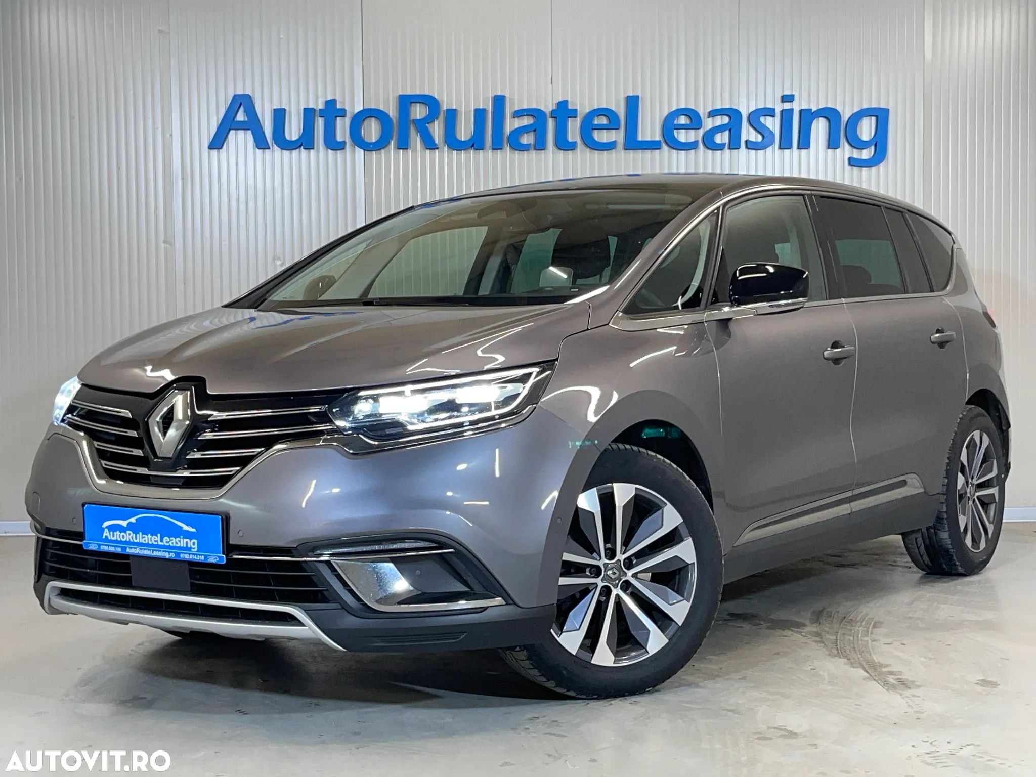 Renault Espace BLUE dCi 160 EDC BUSINESS EDITION - 1