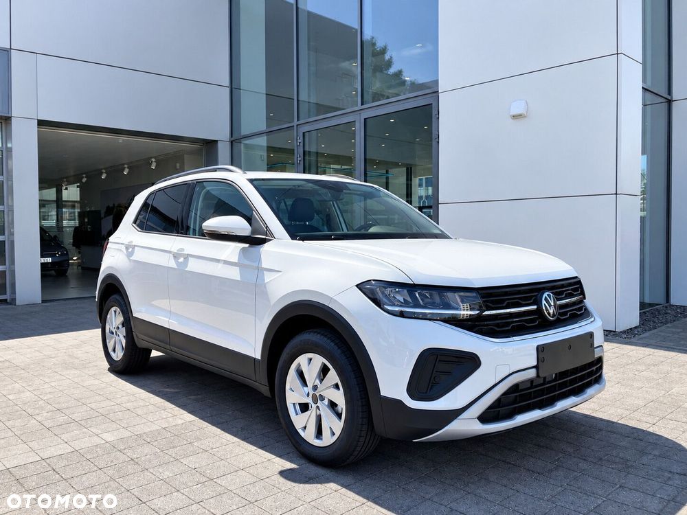 Volkswagen T-Cross 1.0 TSI Life Plus - 1