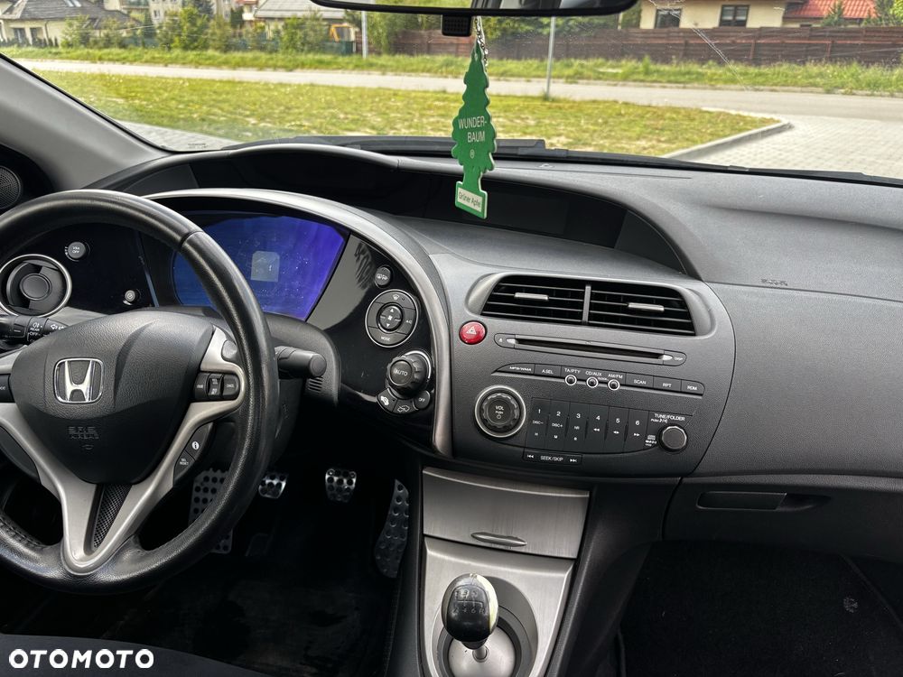 Honda Civic - 4