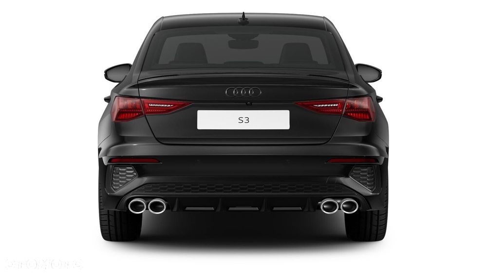 Audi S3 Limousine - 4