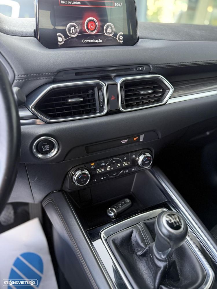 Mazda CX-5 2.2 D Excellence Navi - 32