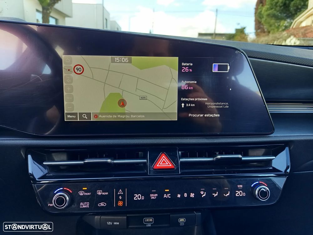 Kia Niro EV 64kWh Drive - 19