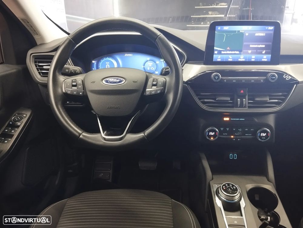 Ford Kuga 2.5 PHEV Titanium - 13