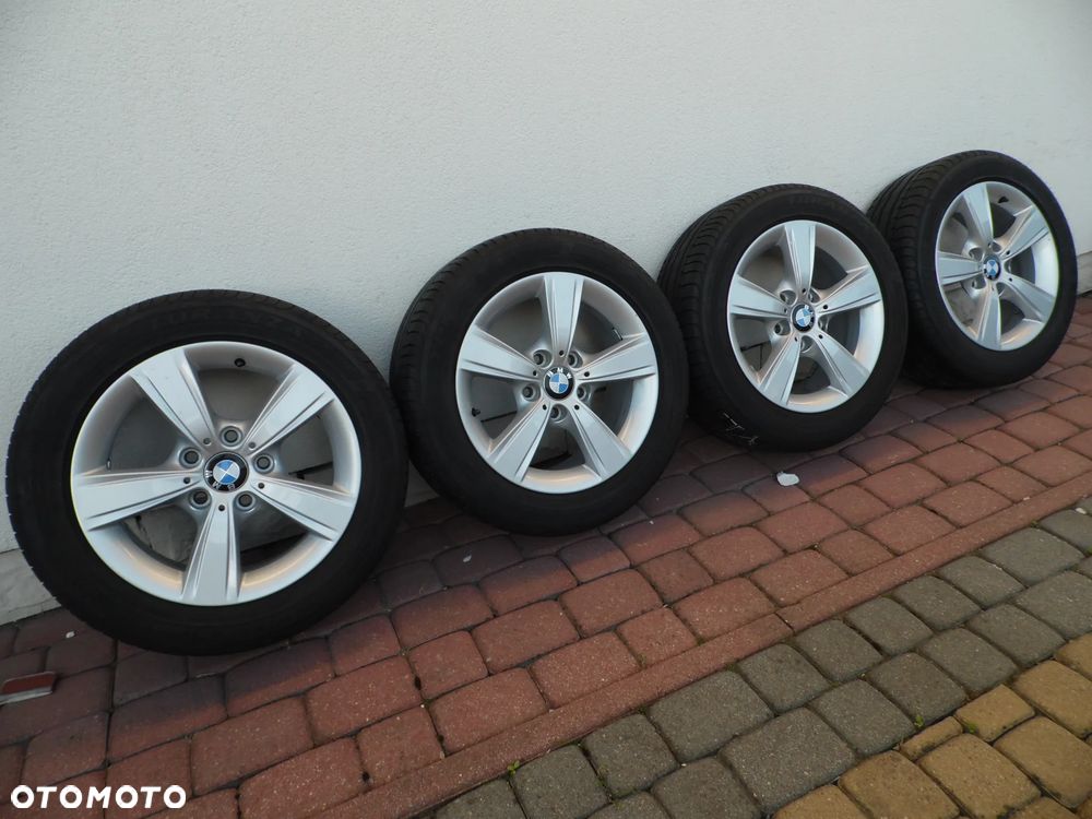 Felgi 16" 5x120 BMW E90 E46 E91 E36 E87 F20 - 3