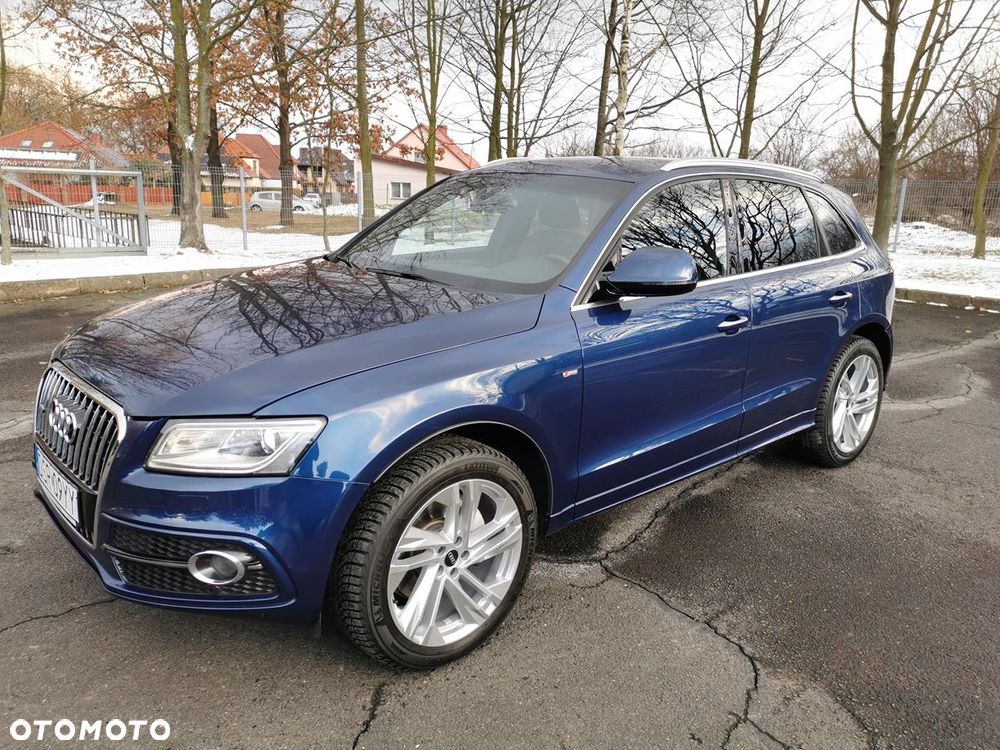 Audi Q5 3.0 TDI (clean diesel) quattro S tronic - 12