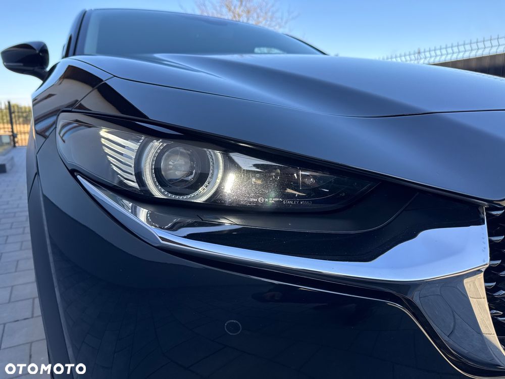 Mazda CX-30 SKYACTIV-X 2.0 M-Hybrid AWD SELECTION - 16