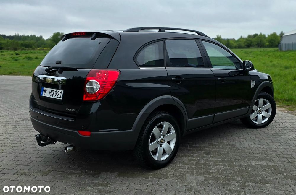 Chevrolet Captiva 2.4 4WD 7 Sitzer LT - 12