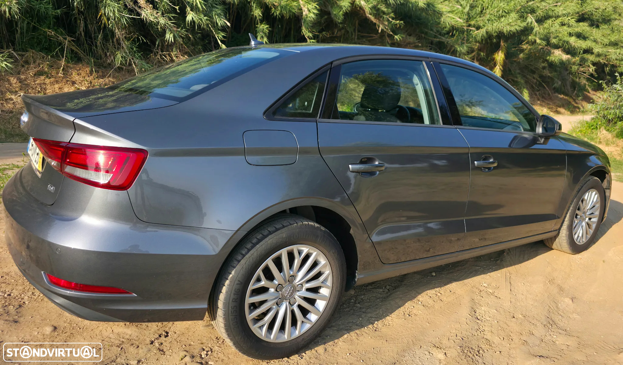 Audi A3 Limousine 1.6 TDI - 3