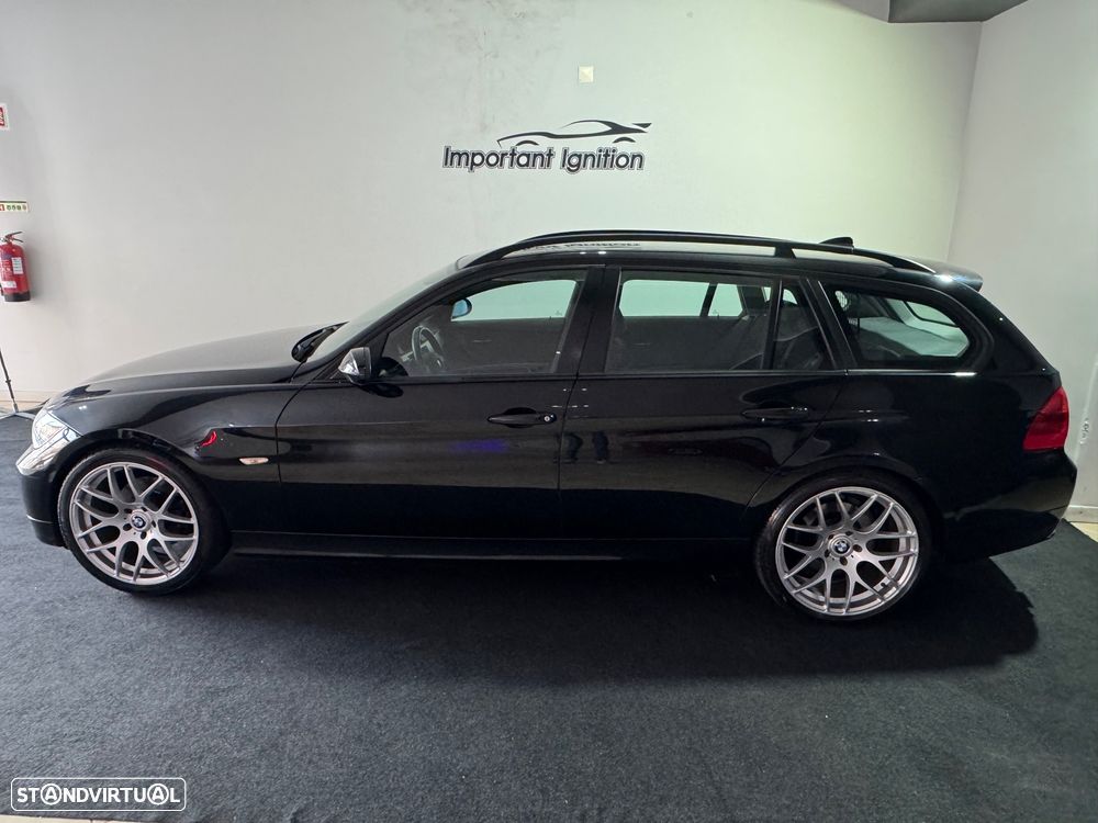 BMW 320 d DPF - 2