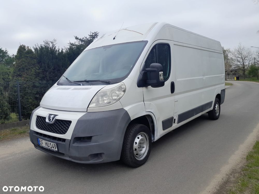 Peugeot Boxer - 1