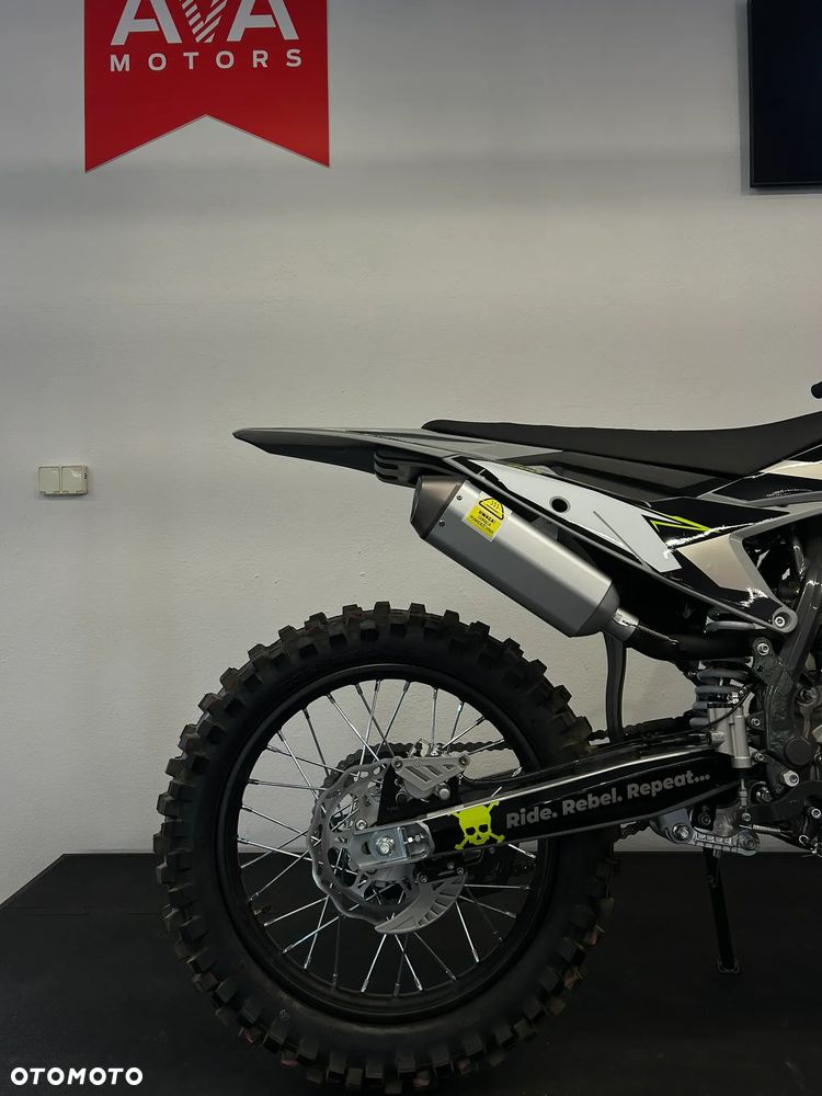 Pitgang 300XD Enduro - 8
