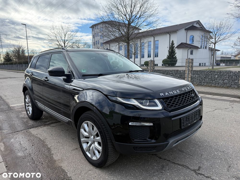 Land Rover Range Rover Evoque 2.0Si4 HSE Dynamic - 36