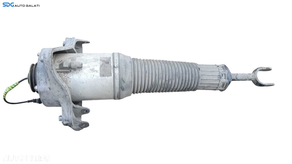 Amortizor Telescop Perna Aer Stanga Fata Audi A8 D3 2003 - 2010 [M8847] - 1
