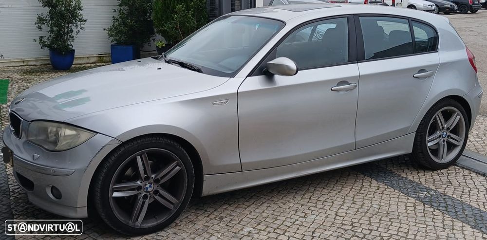 BMW 120 d DPF - 1