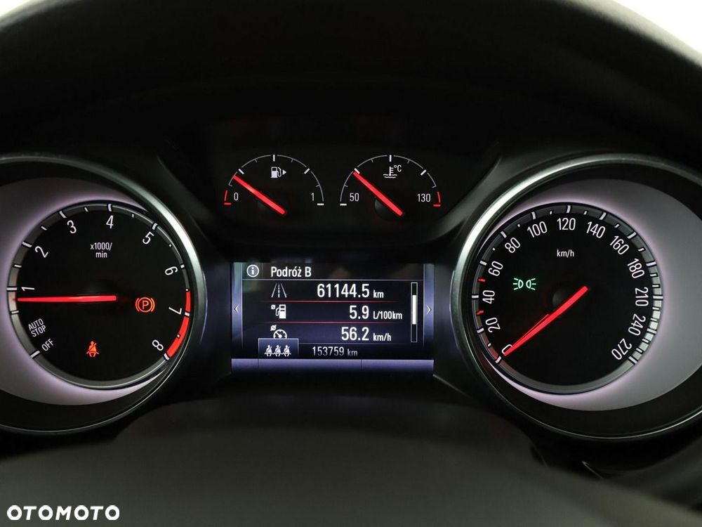 Opel Astra 1.4 Turbo Start/Stop Innovation - 23