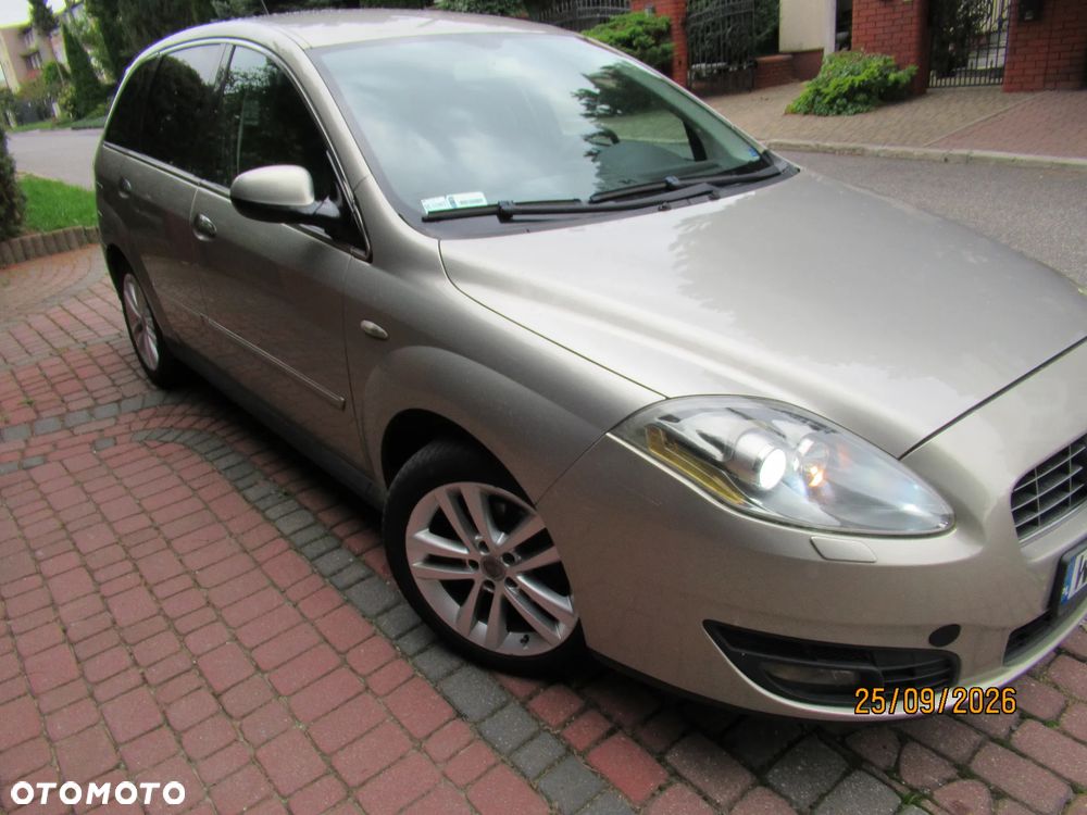 Fiat Croma 1.9 JTD Business - 26