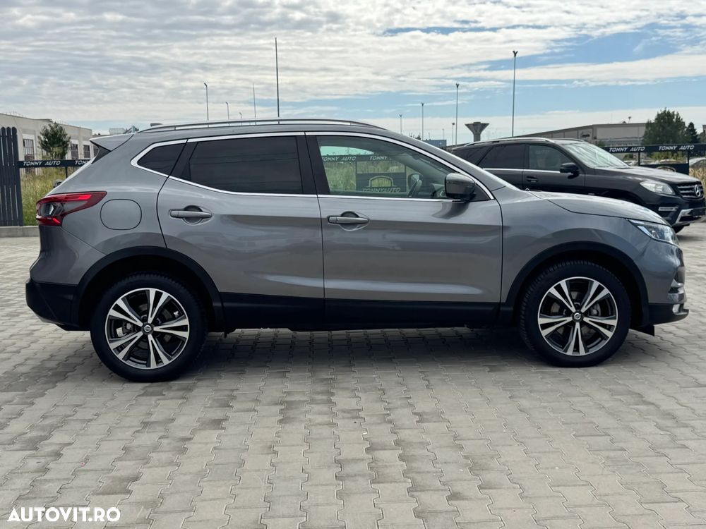 Nissan Qashqai 1.5 DCI N-CONNECTA - 8
