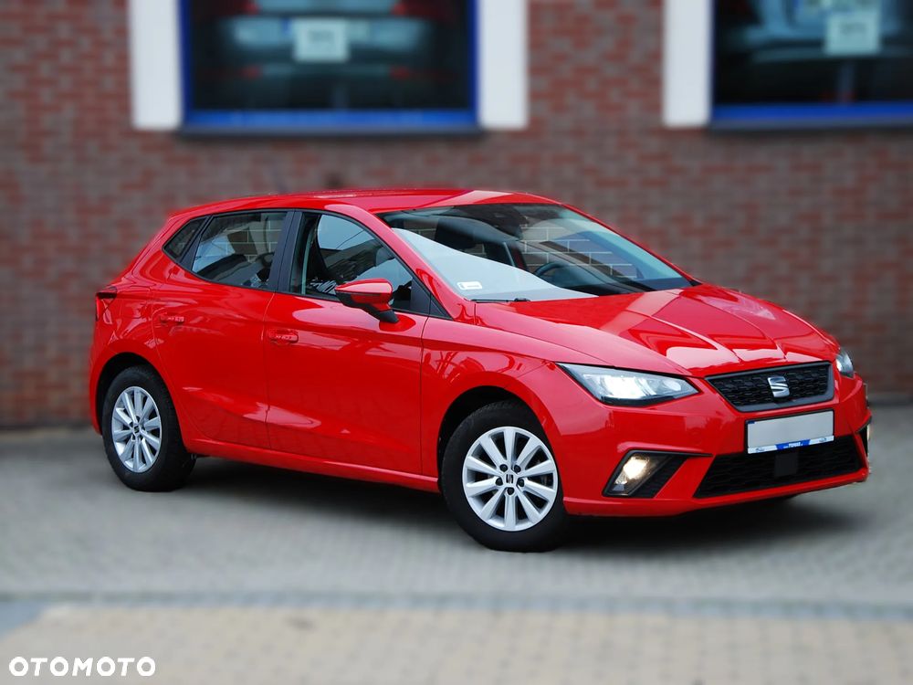 Seat Ibiza 1.0 TSI Style S&S - 11