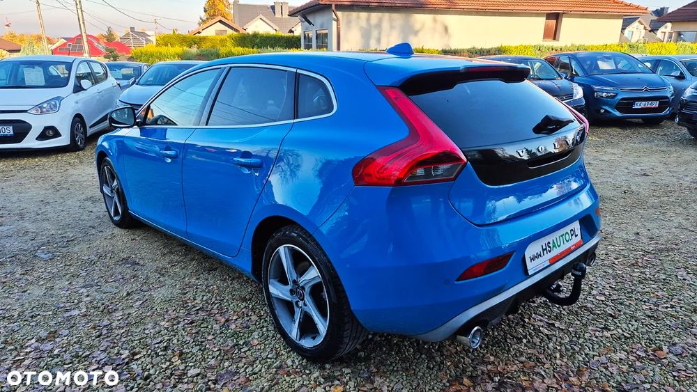 Volvo V40 T3 R-Design Summum - 20