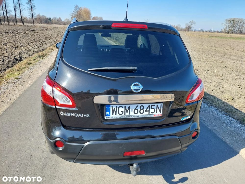 Nissan Qashqai+2 1.6 dCi 360 S&S - 11