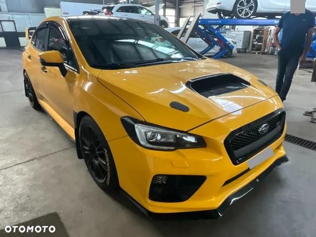 Subaru WRX STI 2.5 Sport - 4
