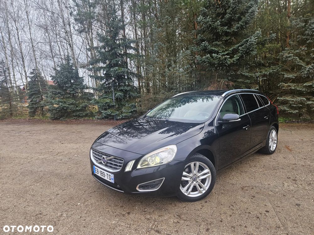 Volvo V60 DRIVe Summum - 5