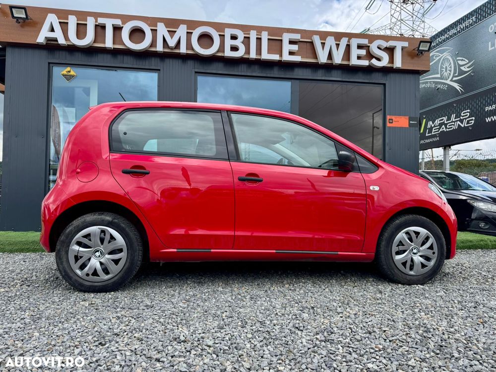 Skoda Citigo 1.0 MPI Elegance - 32