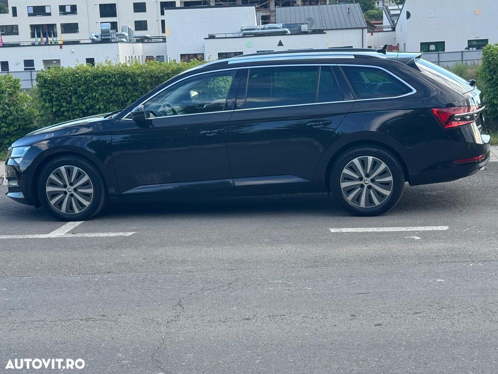 Skoda Superb 2.0 TDI DSG Style - 3