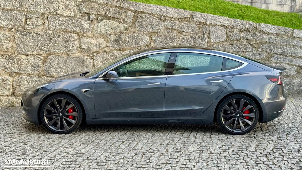 Tesla Model 3 Performance Dual Motor AWD - 23