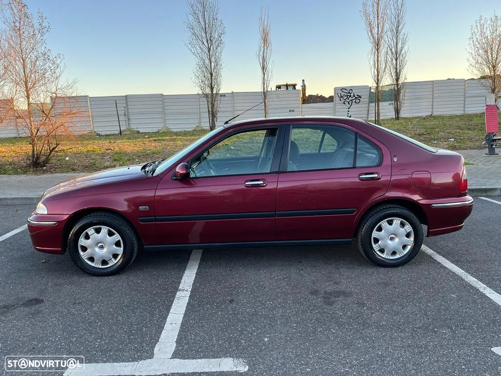 Rover 45 1.4 Classic - 5