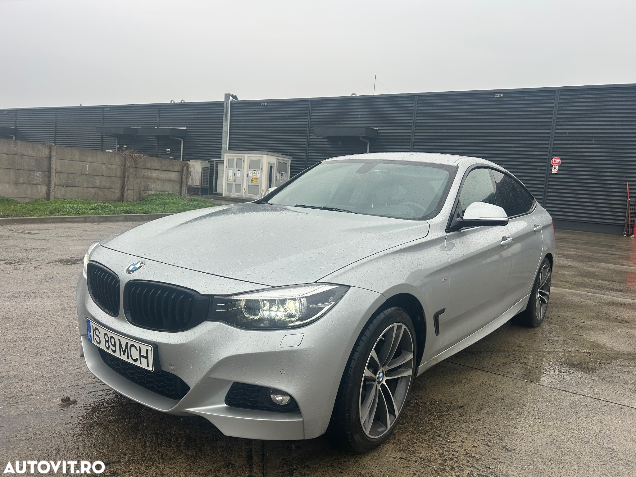 BMW Seria 3 320d xDrive GT Aut. M Sport - 3