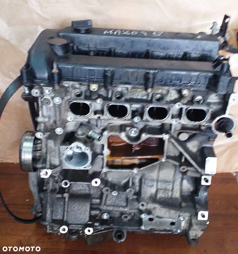 Silnik słupek Mazda 5 2.0 Benzyna RF4M5G - 7