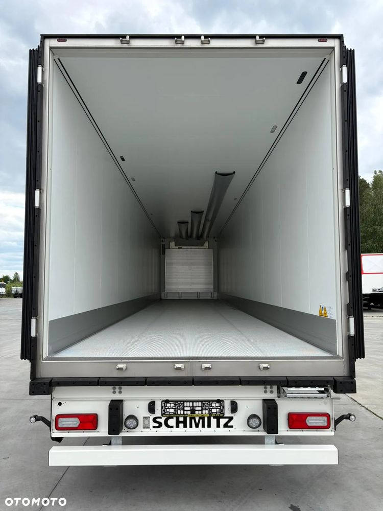 Schmitz Cargobull odbiór w Polsce, Fabrycznie nowa 2025 r. chłodnia Standard z Thermo King SLX i 300 50, klapy wentylacyjne - 7