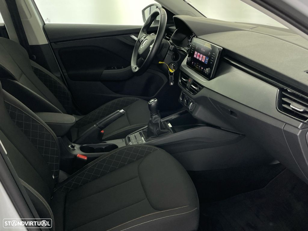 Skoda Scala 1.0 TSI Ambition - 23