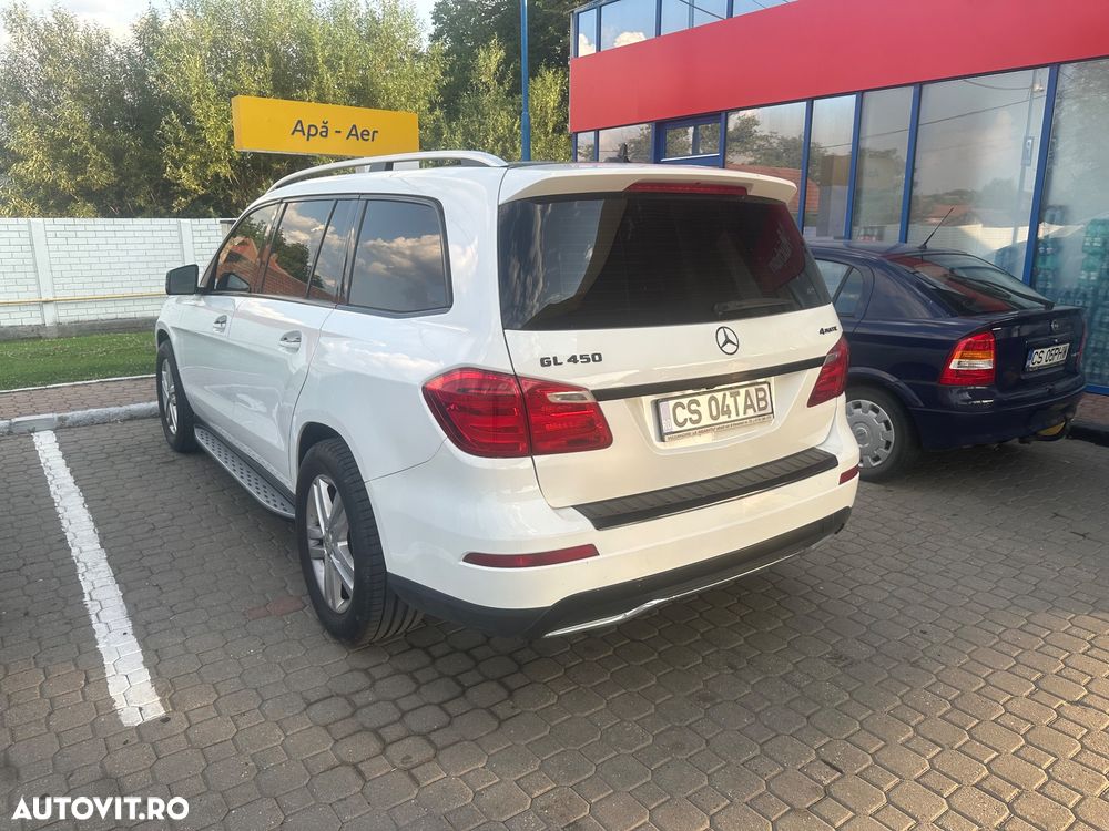 Mercedes-Benz GL - 6