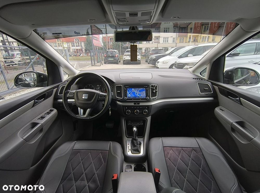Seat Alhambra 2.0 TDI (Ecomotive) Start & Stop DSG Reference - 29
