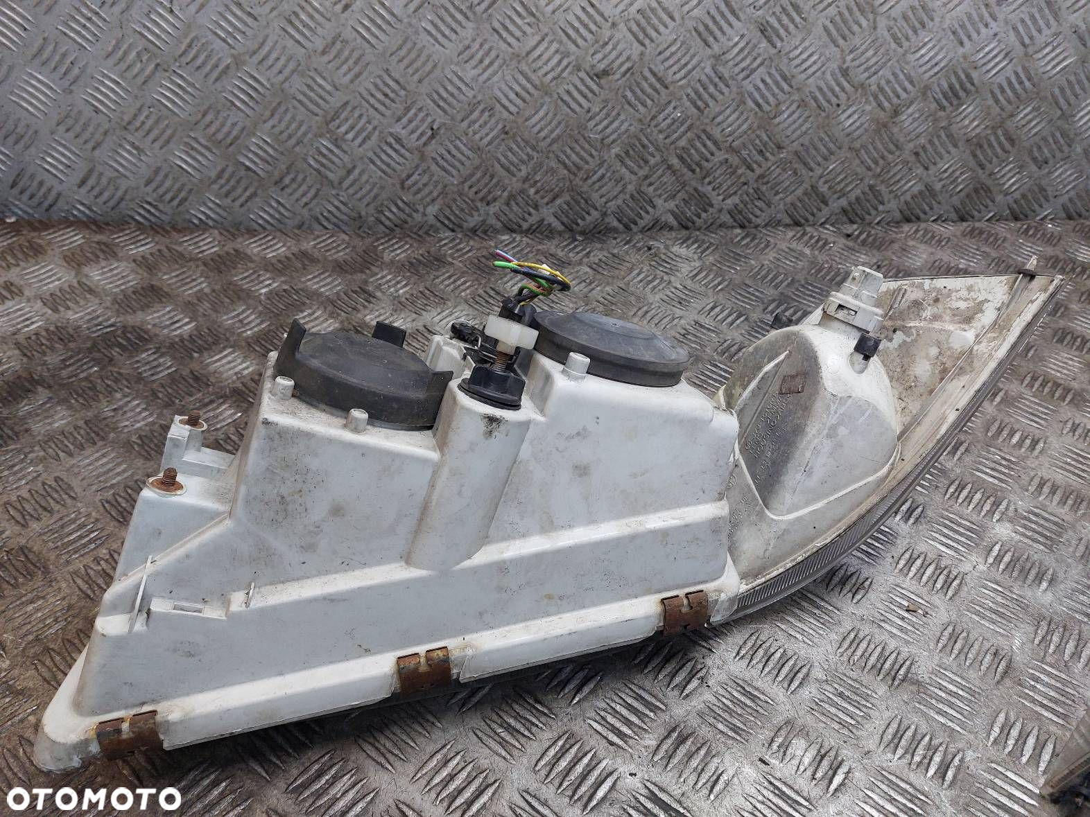 LAMPA PRAWY PRZÓD + KIERUNKOWSKAZ VOLVO S40 V40 I LIFT EU EUROPA - 6