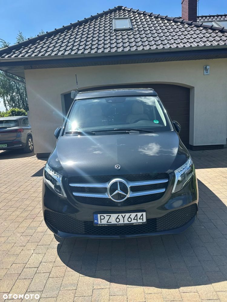 Mercedes-Benz Klasa V 300 d 9G-Tronic - 6