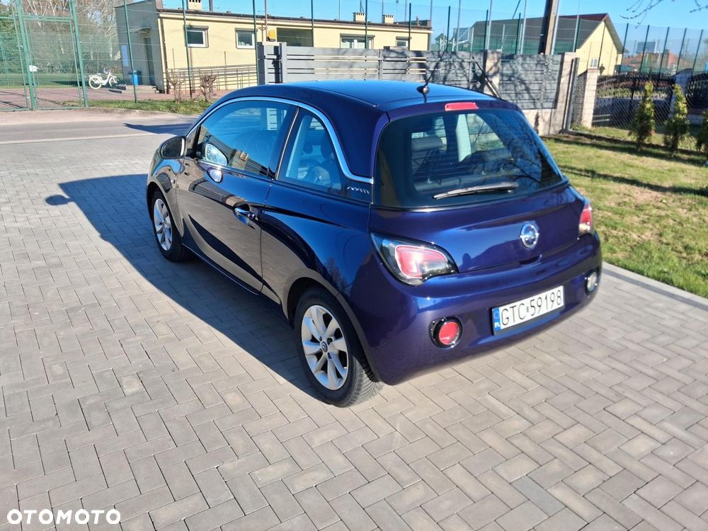 Opel Adam - 1