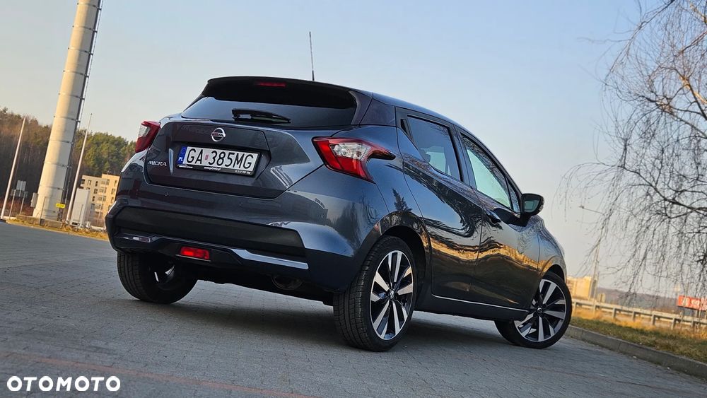 Nissan Micra 0.9 IG-T Tekna - 24