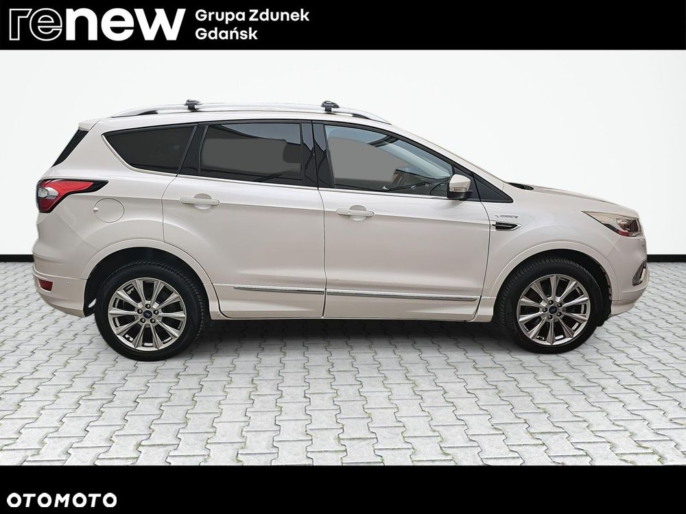 Ford Kuga Vignale 2.0 TDCi AWD - 12