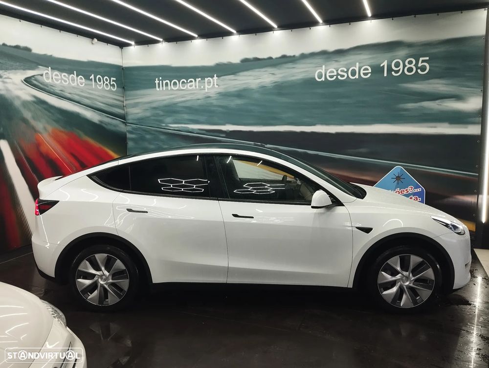 Tesla Model Y Long Range Tração Integral - 4