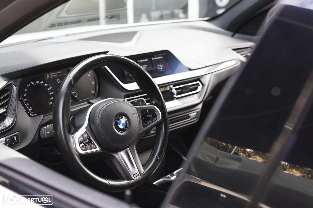 BMW 116 d Pack M Auto - 20