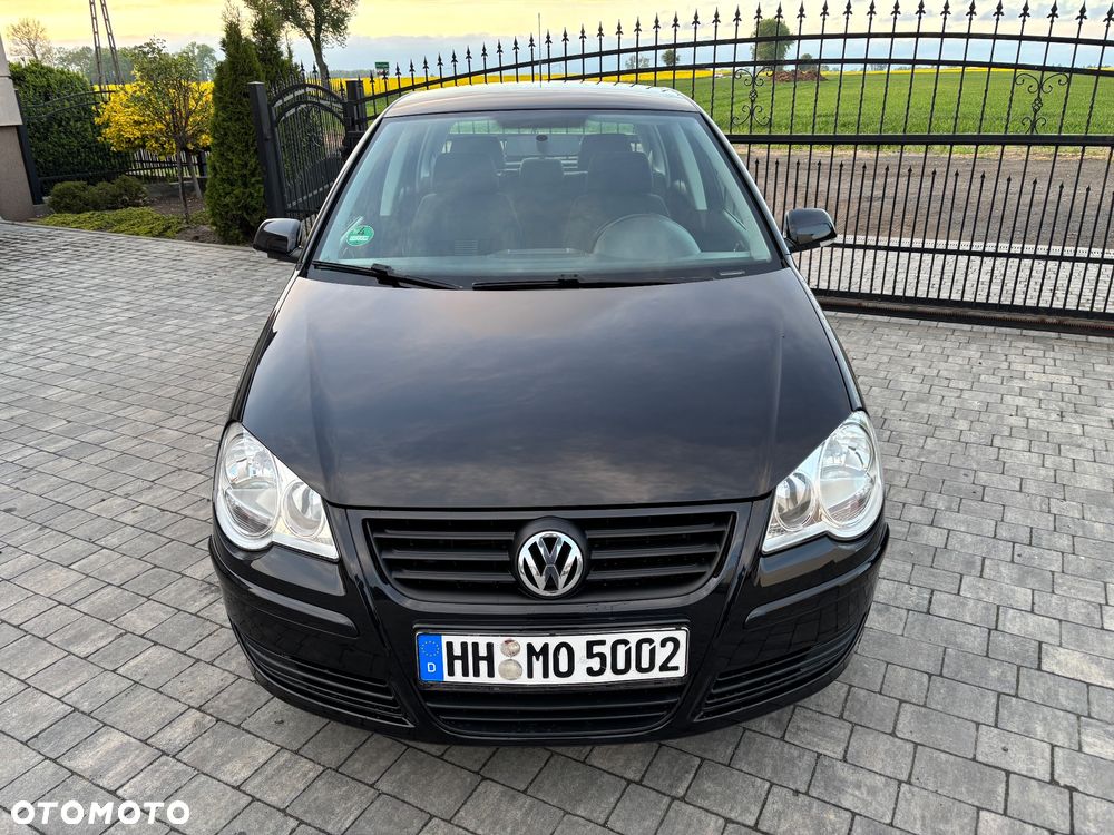 Volkswagen Polo 1.2 United - 10
