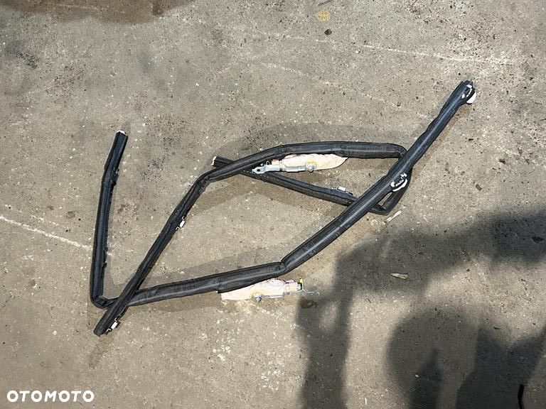 Kurtyna airbag lewa prawa PEUGEOT 308 II T9 13r- HB Kombi 9805768480 - 1