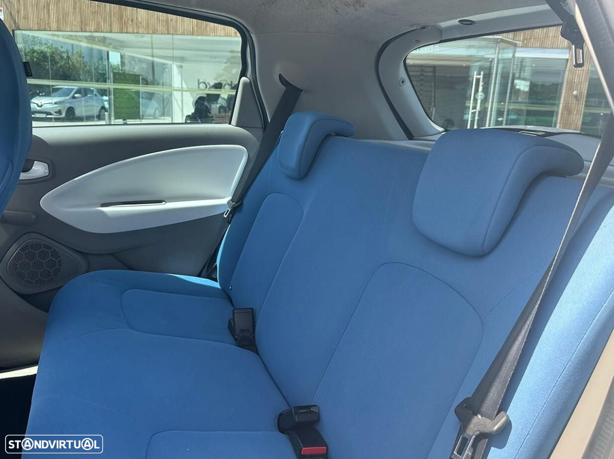 Renault Zoe (c/ Bateria) Life - 23