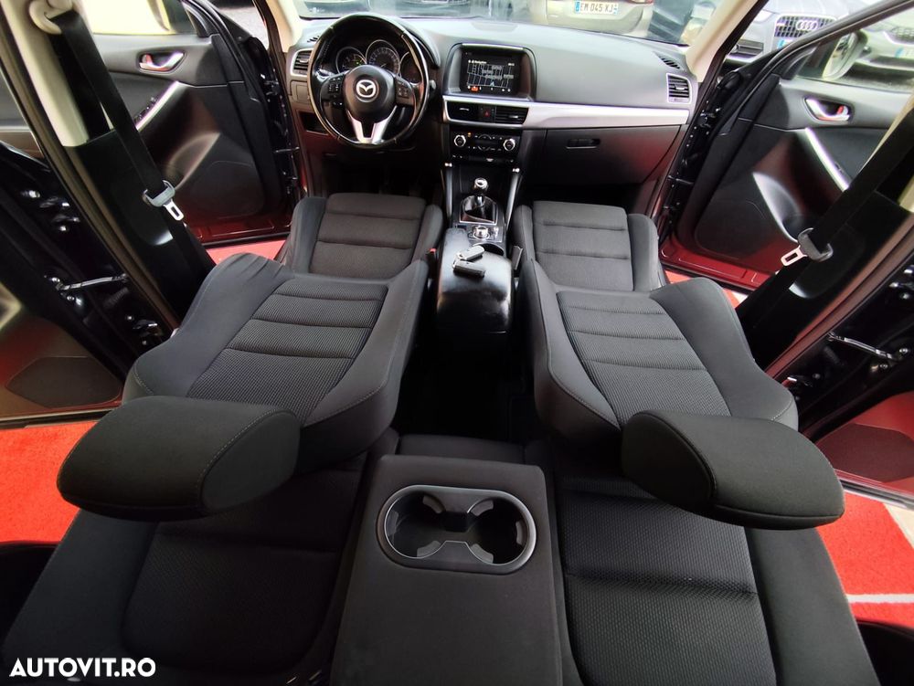 Mazda CX-5 - 6