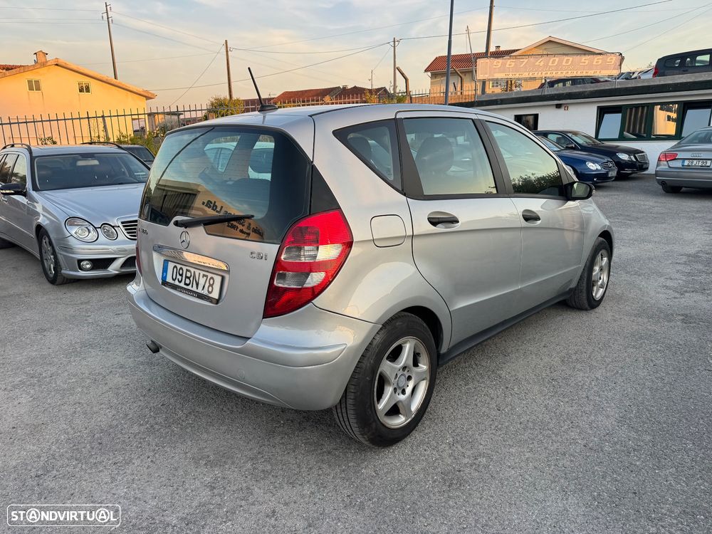 Mercedes-Benz A 180 CDi Classic - 24