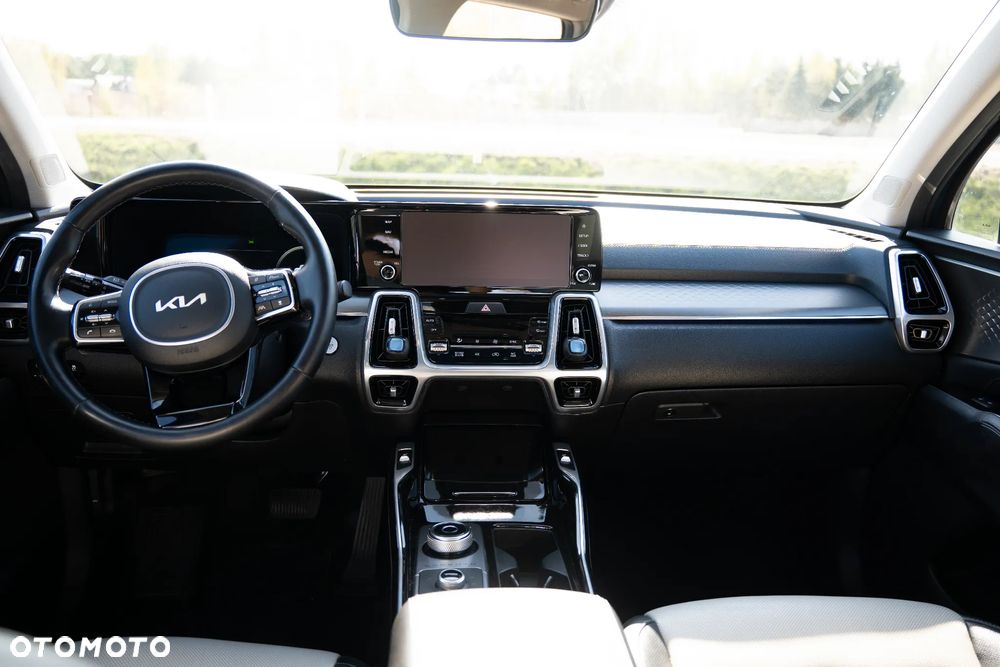 Kia Sorento 1.6 T-GDI HEV XL 4WD 7os - 18