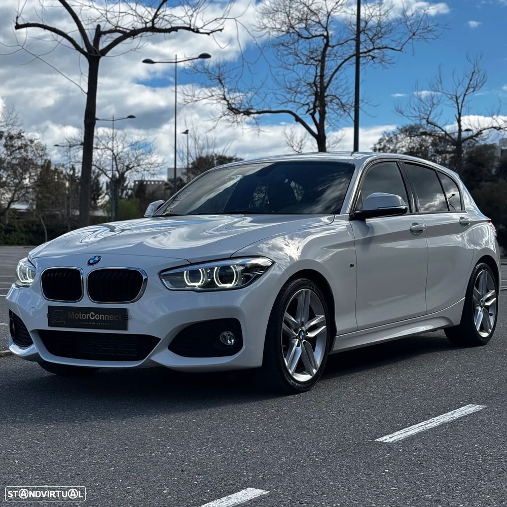 BMW 118 d Pack M - 4